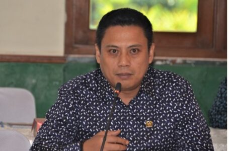 Masuk Musim Hujan! Andi Iwan Darmawan Aras Minta Pemda Serius Antisipasi Bencana