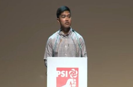 Targetkan Lolos Senayan, Kaesang Ajak Sang Kakak Gibran Gabung PSI