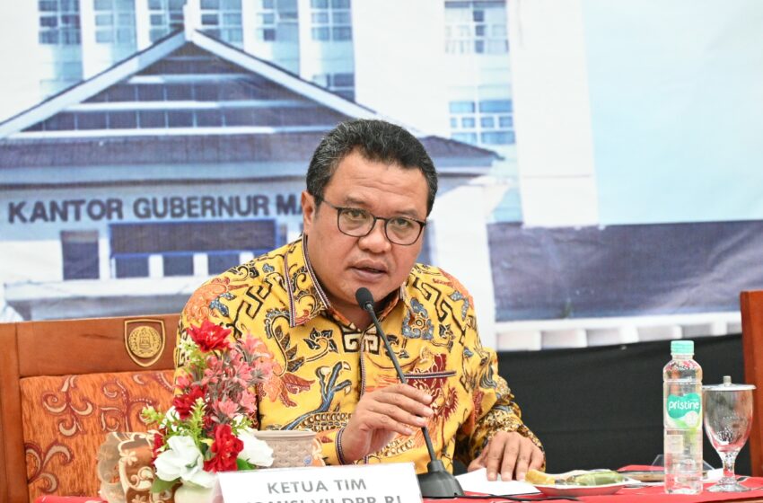  Lamhot Puji Potensi Destinasi Wisata dan Ekonomi Kreatif Maluku: Masih Belum Tergarap Maksimal…