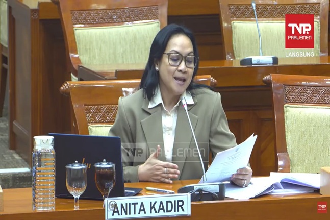  Lebih Dekat dengan Anita Kadir Satu-satunya Perempuan Komisioner KY 2025-2030