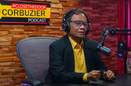 Bicara ‘Polisi Tembak Polisi’ di Podcast Deddy Corbuzier, Mahfud MD Dipuji Netizen Setinggi Langit
