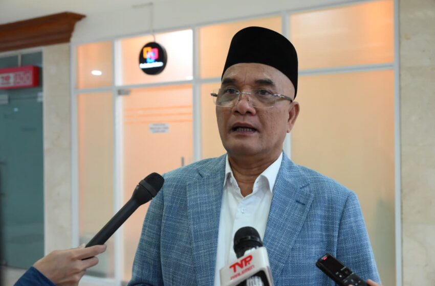 DPR Komitmen Kawal Pelaksanaan Ibadah Haji 2026: Berjalan Profesional, Transparan dan Berpihak kepada Kepentingan Jemaah