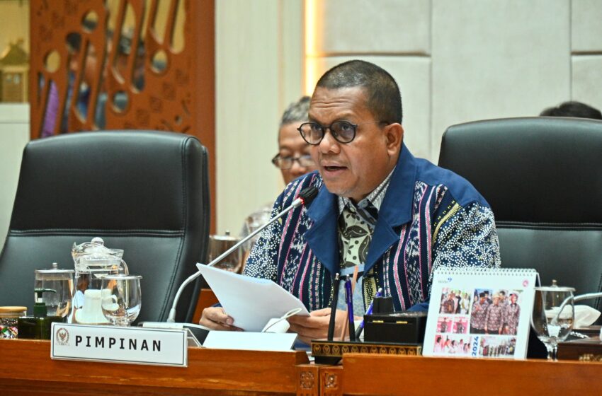  Komisi IX DPR RI Desak Direksi BPJS Ketenagakerjaan Tingkatkan Perlindungan Jaminan Sosial Ketenagakerjaan