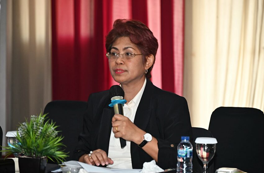  Mercy Chriesty Barends Apresiasi Capaian Angka Partisipasi Sekolah di Kota Pasuruan Capai 99,93% Tahun 2024