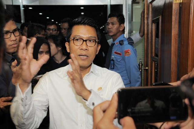  Misbakhun Puji Bea Cukai Berhasil Menindak 4.029 Kasus Penyelundupan