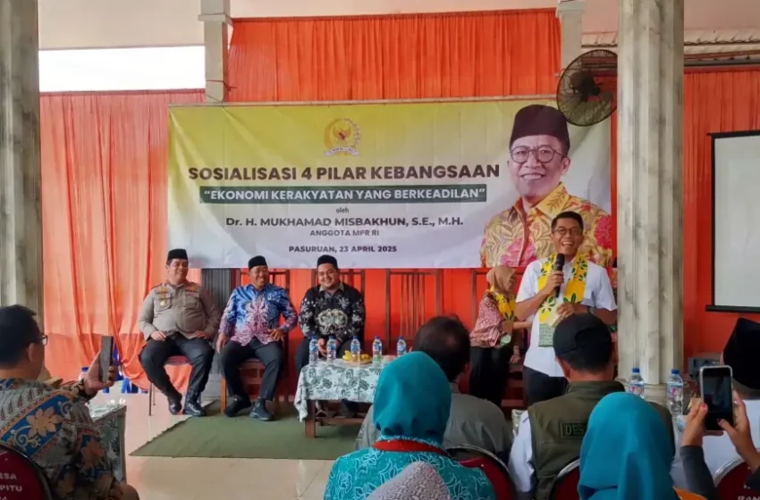  Misbakhun Dikenal Merakyat Tak Pernah Lelah Serap Aspirasi Masyarakat Kini Sambangi Warga Desa Randupitu Pasuruan