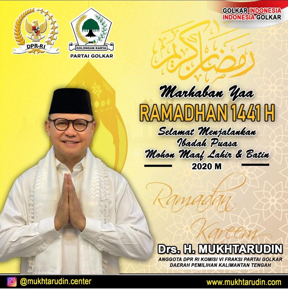  Program Kartu Prakerja, Mukhtarudin: Ini Bantuan Sudah On The Right Track