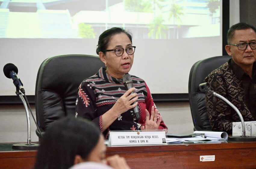  My Esti Bicara Krisis Literasi Digital di Indonesia: Bahaya Judol dan Pinjol Seret Anak SMP dengan Lemahnya Pengawasan Kita…