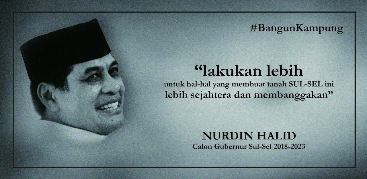  Kenapa para Pemuda Sulsel Ini Dukung Nurdin-Aziz di Pilgub Sulsel?