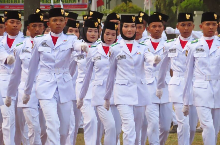  Calon Peserta Paskibraka Morowali Protes Timsel: Dapat Perlakuan Aneh Seperti Ditampar hingga Dapat Pertanyaan Tak Masuk Akal