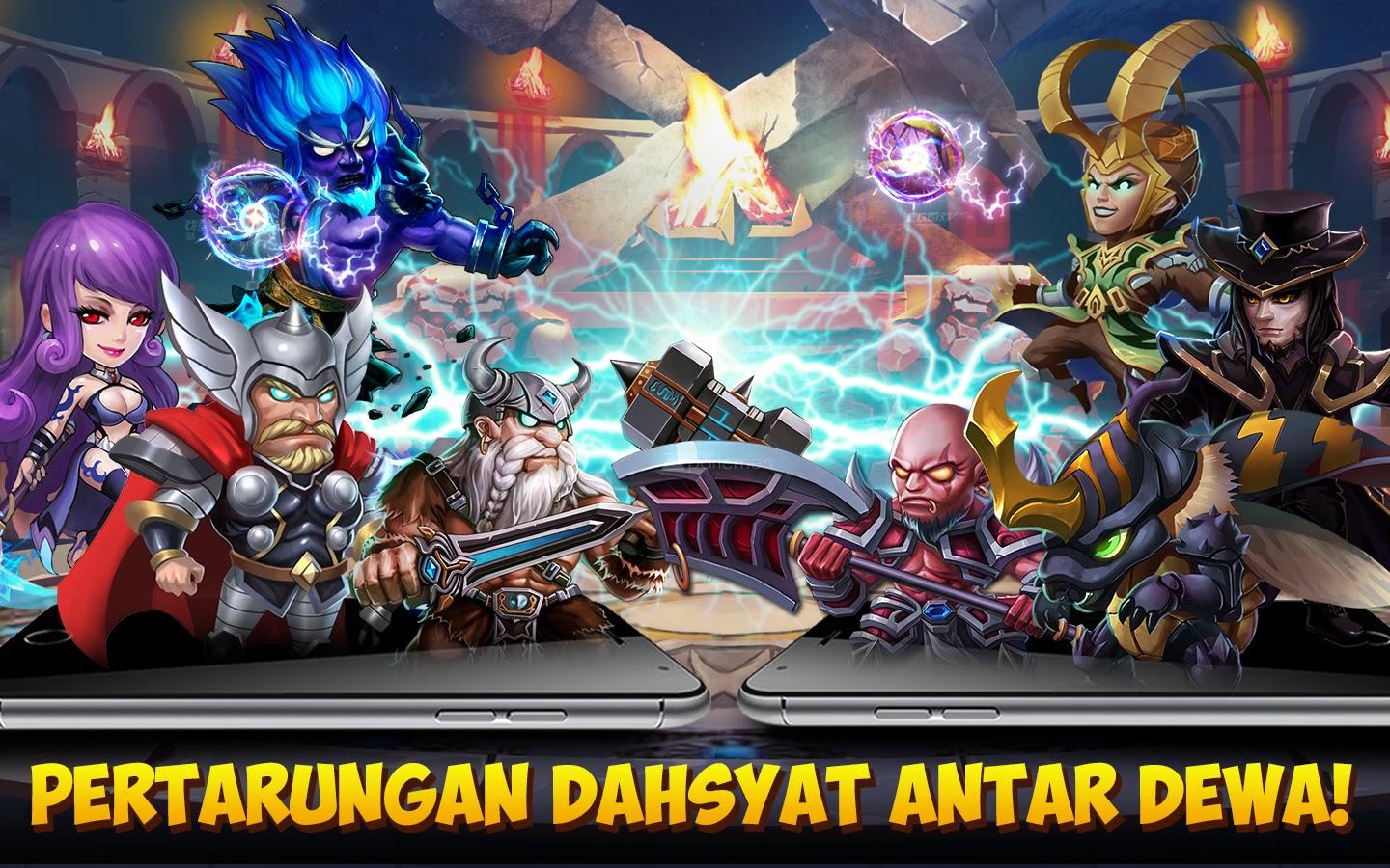  Tanggapan MUI Soal Game Fight of Gods