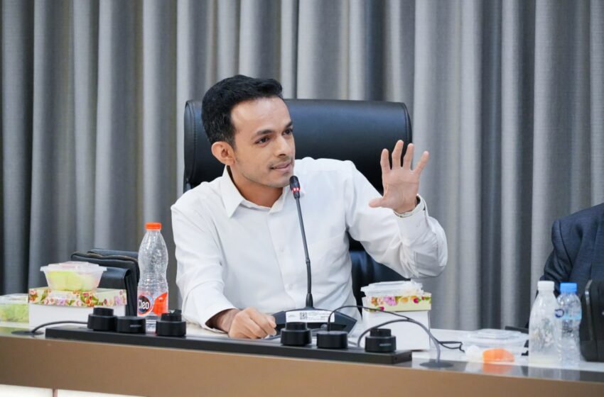  DPR Dorong Transformasi Ketenagakerjaan, Magang hingga Pekerja Gig