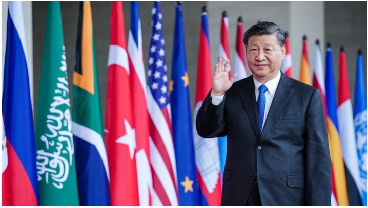  Xi Jinping Terpilih Kembali Jadi Presiden China 3 Periode