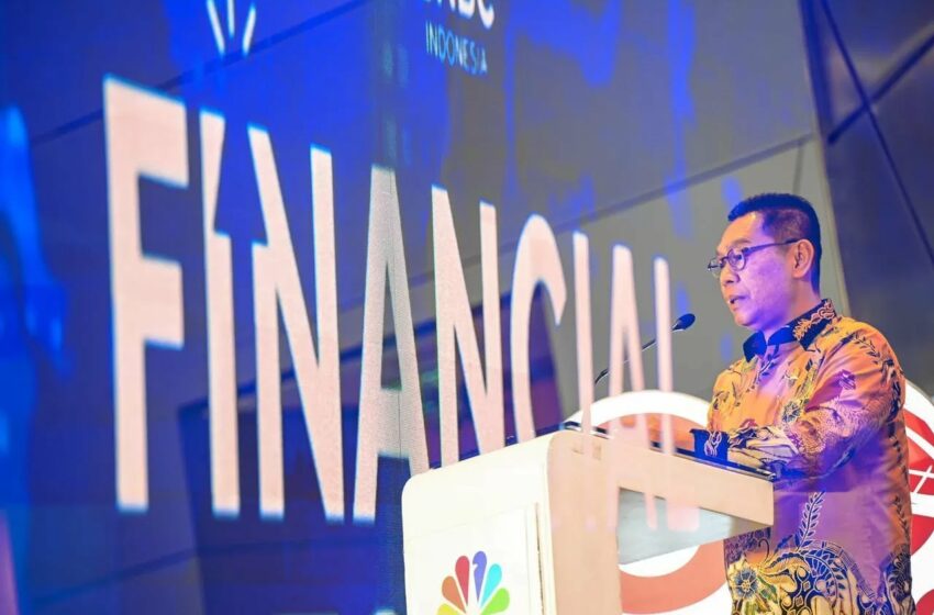  Di Bursa Efek Indonesia, Adies Dorong Pelaku Usaha Ikut Perkuat Pemulihan Pascabencana di Pulau Sumatera