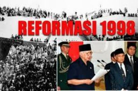 Refleksi 25 tahun Reformasi:  Mencermati Peranan Militer ke Depan