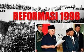  Darurat Reformasi, Pelurusan Sejarah Reformasi