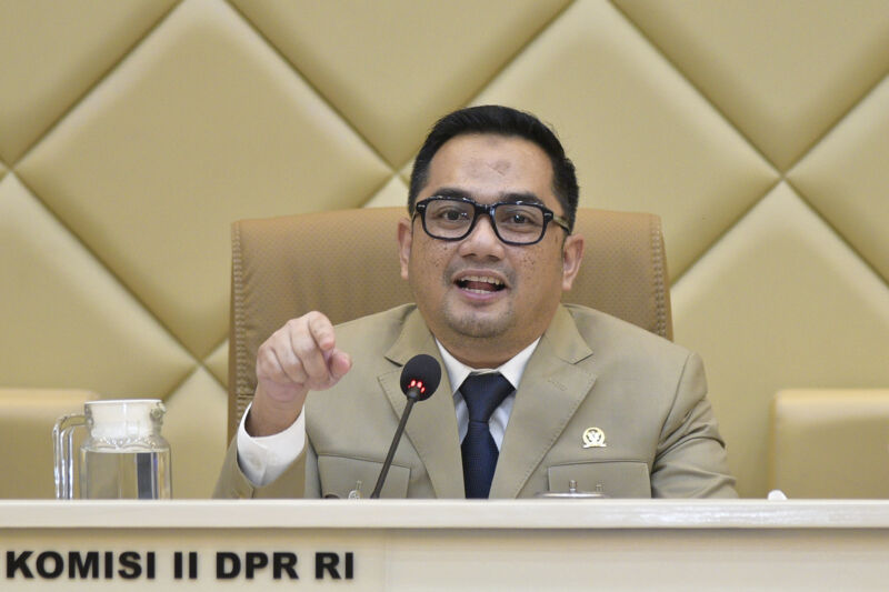  Ketua Ombudsman Tersangka Korupsi Nikel, DPR: Konsolidasi Internal