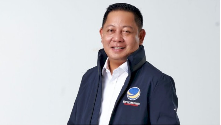  Rusdi Masse Mappasessu Dorong Pengusaha  Tambang Nikel di Kendari Lebih Serius