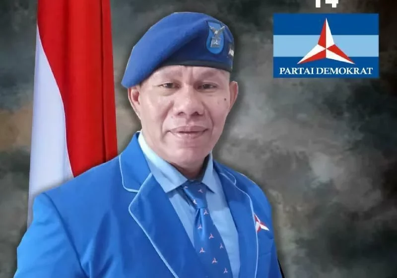  Profil Ruslan Buton: Kini Caleg DPR RI dari Partai Demokrat Dapil Sulawesi Tenggara