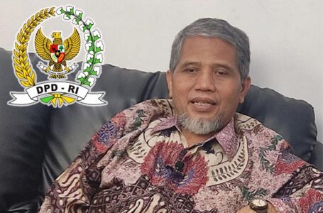Anggota DPD RI Muhammad Nuh Ingatkan Pemerintah Jaga Kepercayaan Rakyat pada Pelaksanaan Pemilu dan Pilkada