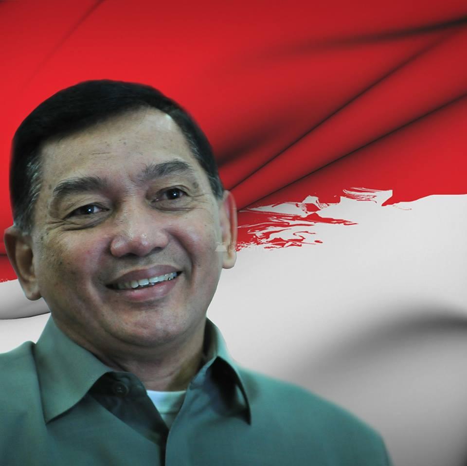  Letjen (Purn) Sjafrie Sjamsoeddin Figur Pemimpin Visioner yang Pernah Dimiliki Indonesia