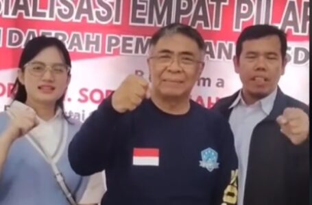 Sodik Mudjahid Optimis Prabowo-Gibran Menang Satu Putara!