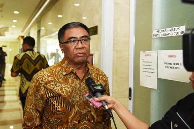  DPR Dorong Penguatan Lembaga Penyelenggaran Pemilu