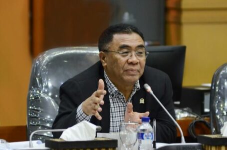 DPR Usulkan Bentuk Komisi Khusus Seperti KPK Memberantas Mafia Tanah