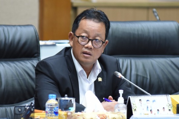  Sugeng Suparwoto Yakin RUU Migas Mampu Tingkatkan Lifting Minyak di Dalam Negeri