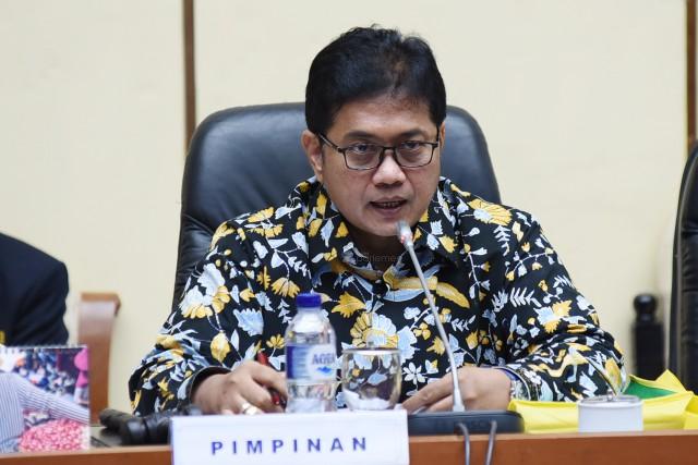 Viva Yoga Mauladi: Importasi Garam Industri Berpotensi Langgar UU Nomor 7 Tahun 2016