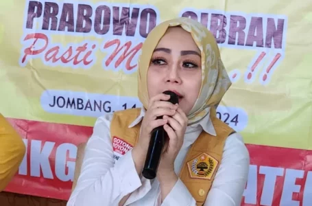 Sosok Sekretaris Komisi DPRD Jombang Maya Novita Laik Disebut Kartini Era Modern