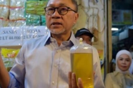 Krisis Pangan Dunia, Mendag: Kita Antisipasi Sungguh-sungguh
